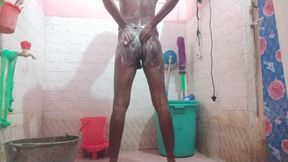 Tamil Sexy Bath Session