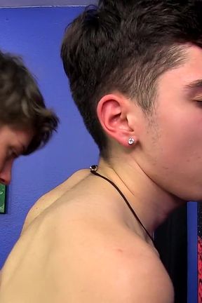 Clayton Gets His Hole Seeded!