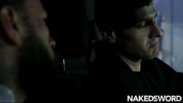 Handsome Bastian Karim Takes Andy Rodrigues Raw Cock