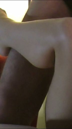 Amazingly Sexy and Hot Handjob of Hottest Brunette Secretary in a Hotel Room for Precum Cum Milking of IGNORING&hellip;   Clip 1