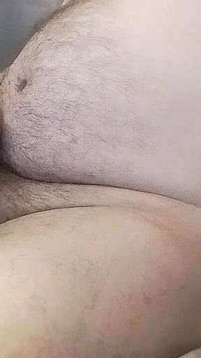 Watching Porn and Masturbating