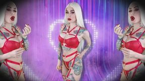 Stroke your pussy and rub your nipples, sissy bitch ! - ASMR, SISSIFICATION, JOI , REPROGRAMMING , POV