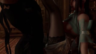 Xuner's secret love affair with her guard