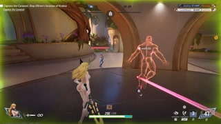 Marvel Rivals - Magik Nude Game Play | Magik  Nude Mod