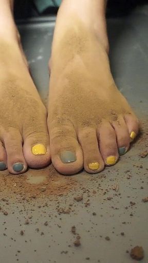 Crunchyfeet