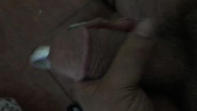Im always fucking my self with dildos