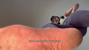 Dirty Feet