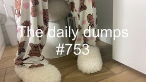 The daily dumps #753