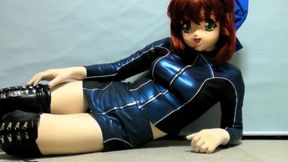 kigurumi pose