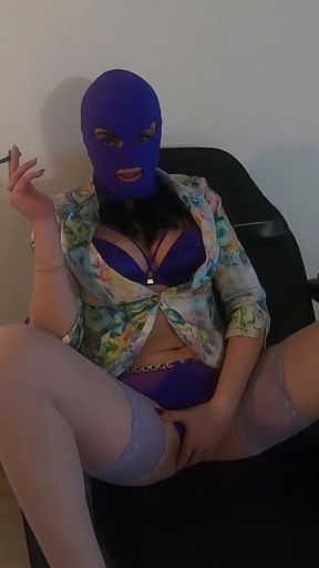 Adventures of Milfycalla Ep 37 Smoking and Comands