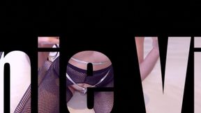 Ronnie Violet Craves Cock, Ass and Piss