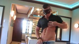Maskurbate: Athletic Anthony