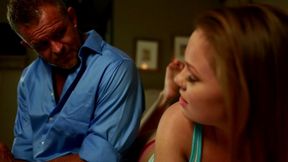 sexy step daughter reagan monroe fucks older guy