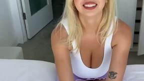 Chloe Surreal's Melons at the Farmers Market