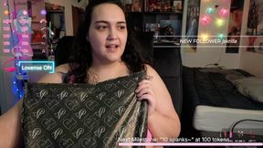 VS Panty Haul Try-On