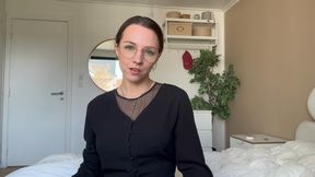 Findom Therapist Encourages You