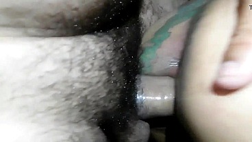 SLUT WIFE GOES TO THE SUPERMARKET ON THE DAY THAT THE PANDEMIC PLAYS HER AND TAKES THE HOUSE TO 2 UNKNOWN, FIFTH PART