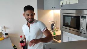 I visited Angello at his home. Quick riding but lovely