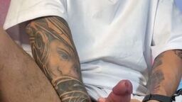 My Balls Look Better when You Squeeze Them!😎