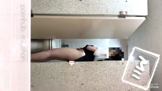 Full ver Hentai japanese girl exposes masturbation in a public
