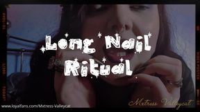 Long Nail Ritual