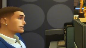 2 Guys share Futa Stripper in Diva Diner I Episode 50
