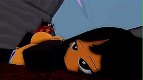 Girl Wakes Up to Burning Desire as Thick Cock Fills Her Wet Pussy – Hot Hentai Action