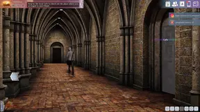 Hot mature babe gets fucked hard in 3D adult game