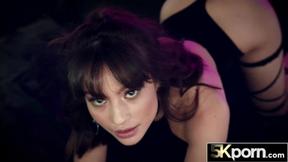 ”5KPORN Tight Liv Goes Wild For Prick”