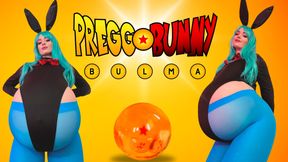 Super Preggo Bunny Bulma