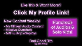 Ruthless Boss Seeks Your Virginity [Explicit Audio for Women]