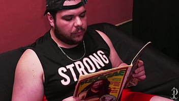 Preview - Profanus Barber Shop Episode 2: Two Haircuts for One Price (FULL IN SHEER)