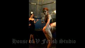 Slave for a Day - Round Two