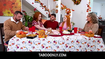 TabooOnly -   Lucky stud Nade Nasty fucking these horny redhead stepsisters Arietta Adams and Cherry Fae