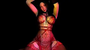 Enchanted Fairy Goddess Pleasure Loop – Steamy 3D Hentai Fantasy