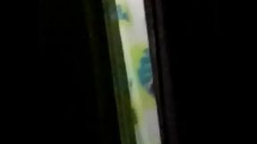 Flagra da dei no banho