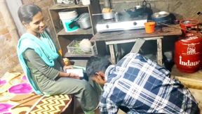 Indian Desi Bhabhi Chudai Video for Her Real Test First Time Best Amezing Chudai Bhabhi Gand Chudai Video