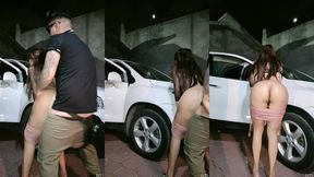 malandro me llena de placer y lleno de semen despues de penetrarme un buen rato