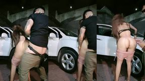 malandro me llena de placer y lleno de semen despues de penetrarme un buen rato