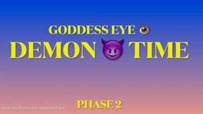 Demon 😈 Time Phase 2