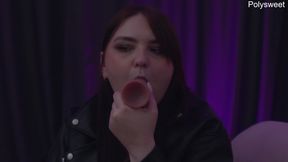 Russian Mistress Asks You to Give Her a Blowjob