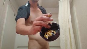 Smoking Fetish Fanclub Video of the Month Video - Bonus Video August 2021