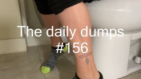 The daily dumps #156