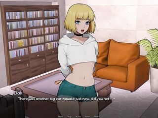 BUNKERED WITH FEMBOY #05 – Gameplay by Misterdoktor