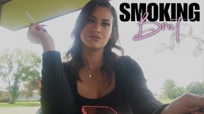 “Smoking Brat” [FEMDOM]