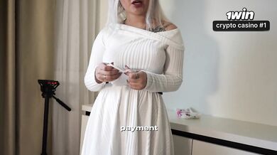 Maid Offers Extra Services: Sloppy Deepthroat & Hard Fuck In Extreme Flexible Poses With Facial - Flexy Lover