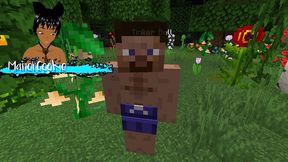 the jenny mod fapcraft minecraft sex mod - fucking tinker bell from peter pan and cumming in her