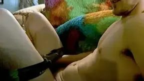 ZackRandall.net: Trimmed Blaze ass pounded on sofa