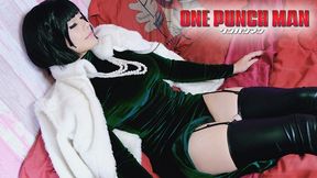Fubuki and Saitama - One Punch Man (TEST VIDEO)