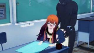 Persona 5 - Futaba's afterschool lesson